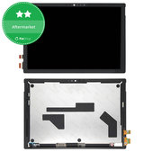 Schermo LCD per Microsoft Surface Pro 6, Vetro touch senza cornice