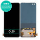 Schermo OLED per OnePlus Nord, Vetro touch senza cornice
