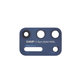 Lente fotocamera posteriore per MotGoldla Moto G9 Plus, Navy Blue