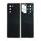 Cover batteria per Samsung Z Fold 2 F916B, Mystic Black, GH82-23688A, GH82-27284A, Genuine Service Pack