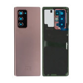 Cover batteria per Samsung Z Fold 2 F916B, Mystic Bronze, GH82-23688B, Genuine Service Pack