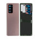 Cover batteria per Samsung Z Fold 2 F916B, Mystic Bronze, GH82-23688B, Genuine Service Pack