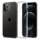 Custodia Ultra Hybrid per iPhone 12 Pro Max, Transparent, Spigen
