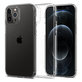 Custodia Ultra Hybrid per iPhone 12 Pro Max, Transparent, Spigen