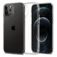 Custodia Ultra Hybrid per iPhone 12, 12 Pro, Transparent, Spigen