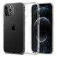 Custodia Ultra Hybrid per iPhone 12, 12 Pro, Transparent, Spigen