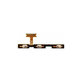 Cavo flex pulsante accensione e volume per Samsung M11 M115F, A11 A115F, GH81-18782A, Genuine Service Pack