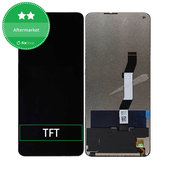 Schermo LCD per Xiaomi Mi 10T Pro 5G, Mi 10T 5G, Vetro touch senza cornice