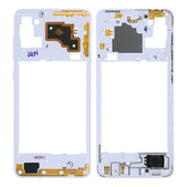 Telaio centrale per Samsung A21s A217F, White, GH97-24663B, Genuine Service Pack