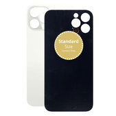 Vetro scocca posteriore per iPhone 12 Pro Max, White
