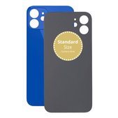 Vetro scocca posteriore per iPhone 12, Blue