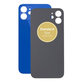 Vetro scocca posteriore per iPhone 12, Blue