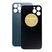 Vetro scocca posteriore per iPhone 12 Pro, Blue