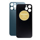 Vetro scocca posteriore per iPhone 12 Pro, Blue