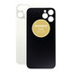 Vetro scocca posteriore per iPhone 12 Pro, Silver