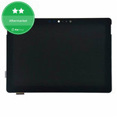 Schermo LCD per Microsoft Surface Go A1824, Black, Vetro touch senza cornice
