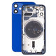 Scocca posteriore per iPhone 12 Mini, Blue