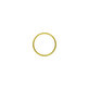 Frame lente fotocamera posteriore per iPhone XR, Yellow