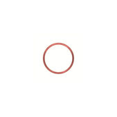 Cornice vetrino fotocamera posteriore per Apple iPhone XR, Coral