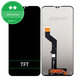 Schermo LCD per MotGoldla Moto E7 Plus XT2081, Vetro touch senza cornice