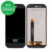 Schermo LCD per Catelpillar CAT S42, Vetro touch senza cornice