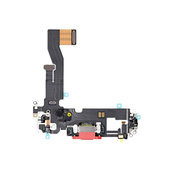 Connettore di ricarica con Cavo flex per iPhone 12, 12 Pro, Red