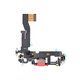 Connettore di ricarica con Cavo flex per iPhone 12, 12 Pro, Red