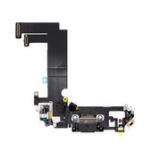 Connettore di ricarica con Cavo flex per iPhone 12 Mini, Black