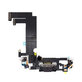 Connettore di ricarica con Cavo flex per iPhone 12 Mini, Black