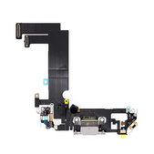 Connettore di ricarica con Cavo flex per iPhone 12 Mini, White