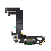 Connettore di ricarica con Cavo flex per iPhone 12 Mini, Green