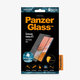 Vetro temperato Case Friendly AB per Samsung A72, Black, PanzerGlass