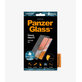 Vetro temperato Case Friendly AB per Samsung A72, Black, PanzerGlass