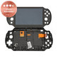 Schermo LCD per Sony Playstation Vita 1000, Black, Vetro touch con cornice, Refurbished