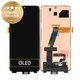 Schermo per Samsung S20 G980F, Vetro touch senza cornice, GH96-13024A, Genuine Service Pack