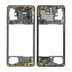 Telaio centrale per Samsung A71 A715F, Prism Crush Black, GH98-44756A, Genuine Service Pack