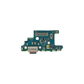 Scheda PCB connettore di ricarica per Samsung S20 Plus G985F, GH96-13083A, Genuine Service Pack