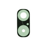 Obiettivo fotocamera posteriore Adesivo per Samsung Z Flip F700N, GH02-19947A, Genuine Service Pack