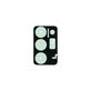 Obiettivo fotocamera posteriore Adesivo per Samsung Note 20 Ultra N986B, GH02-21401A, Genuine Service Pack