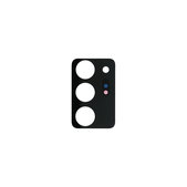 Lente fotocamera posteriore per Samsung Note 20 Ultra N986B, Mystic Black, GH64-08074A, Genuine Service Pack