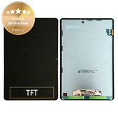 Schermo per Samsung Galaxy Tab S7 T870, T875, T876B, Vetro touch senza cornice, GH82-23873A, GH82-23646A, Genuine Service Pack