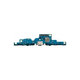 Scheda PCB connettore di ricarica per Samsung Galaxy Tab S7 T870 Wi-Fi, GH82-23649A, Genuine Service Pack