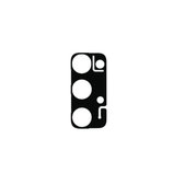 Obiettivo fotocamera posteriore Adesivo per Samsung S20 FE G780F, GH02-21906A, Genuine Service Pack