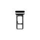 Vassoio SIM per Sony Xperia 1 II, Black, A5019824A, Genuine Service Pack