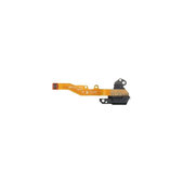 Connettore jack con Cavo flex per Samsung Galaxy Tab A7 10.4" T500, T505, GH81-19641A, Genuine Service Pack