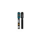 Sensore di impronte digitali e cavo flex per Sony Xperia 10 II, Xperia 1 II, Xperia 5 II, Black, A5019511A, Genuine Service Pack