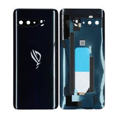Cover batteria per Asus ROG Phone 3 ZS661KS, Black Glare, 90AI0030-R7A020, Genuine Service Pack