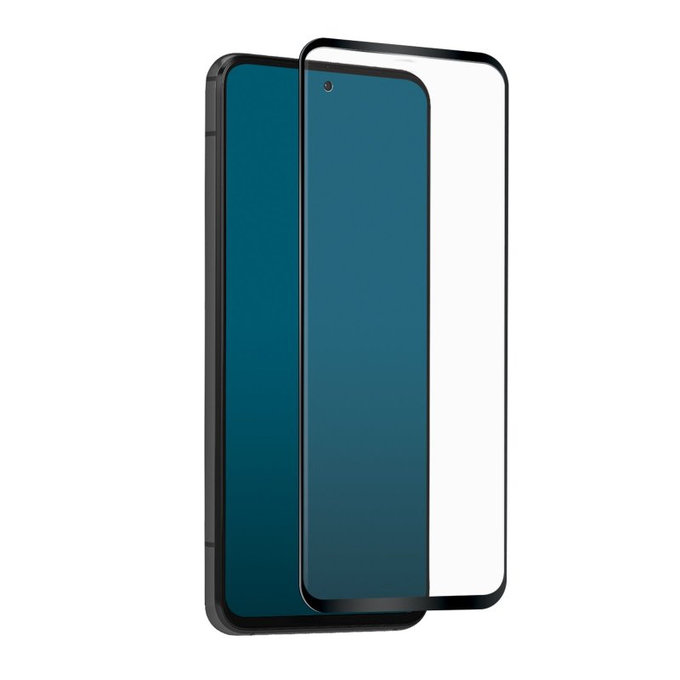 Vetro temperato Full Cover per Xiaomi Redmi Note 10 Pro, Black, SBS
