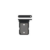 Vassoio SIM per Google Pixel 5, Just Black, G852-01036-01, Genuine Service Pack