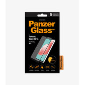 Vetro temperato Case Friendly per Samsung A32 5G, Black, PanzerGlass